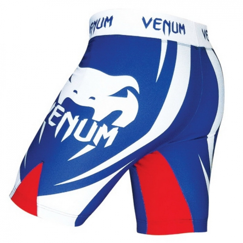 Шорти Venum Electron 2.0 Vale Tudo shorts Blue фото